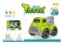 slide truck/construction vehicle(light,music,cartoon series)