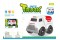 slide vehicle(ambulance,light,music,cartoon series)