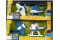 slide toy set(helicopter,glider,2 Pcs,1 style and 2 colors mixed)