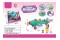 slide toy set(sound,airplane,barbie,puppy,camera)