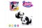 electric plush animal(walking,AA BATTERY(2 Pcs,no battery included),panda)