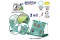 sport set(football goal(moving,buttom(AA battery(4 Pcs,no battery included)),sandbag(throwing,6 Pcs),plastic ring(6 Pcs),3 in 1)