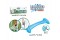tool set(garden)(water spray,sprinkler,outdoor series)