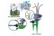 tool set(garden)(water spray,water outlet pipe(4 Pcs),shark,sprinkler,outdoor series)