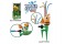 tool set(garden)(water spray,water outlet pipe(4 Pcs),bee,sprinkler,outdoor series)