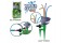 tool set(garden)(water spray,water outlet pipe(4 Pcs),shark,sprinkler,outdoor series)