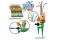 tool set(garden)(12 Pcs,water spray,water outlet pipe(4 Pcs),bee,sprinkler,outdoor series)