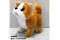 electric powered plushtoy(large,walking,sound,AA battery(2 Pcs,no battery included),shiba inu)
