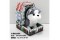 electric powered plushtoy(large,walking,sound,AA battery(2 Pcs,no battery included),husky)