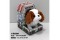 electric powered plushtoy(large,walking,sound,AA battery(2 Pcs,no battery included),saint bernard)