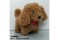 electric powered plushtoy(small size,walking,sound,AA battery(2 Pcs,no battery included),teddy)