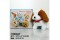 electric powered plushtoy(small size,walking,sound,AA battery(2 Pcs,no battery included),saint bernard)