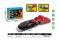 ejection car(pull back car(7 Pcs,metal),bullet shooting device,random car model,random color)