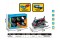 pull back aircraft(6 Pcs,metal,random car model,random color)