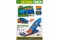 slide track racing toy(transformation,storage,shark,car(metal,randomly mixed),2 colors mixed)