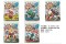 transform toys(numbers(0,6-9),king kong ares,5 in 1,5 styles mixed)