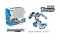 transform robot(police car,Tobo brothers II,Russian language,8 styles mixed)