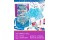 salon toys(18 Pcs,handbag,princess dress,eyeshadow palette,pressed powder,powder puff,lipstick,nail polish,toe device,accessories,makeup series,CPC,GCC)