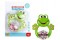 baby rattle(frog)