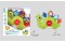 baby rattle(dinosaur,teether,educational series,baby series)