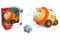 slide animal(lion,car,cartoon series,GCC)