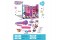 knitting toy(hair braider(electric powered),combs,beads,paste diamond or jewelry on,accessories,3 in 1)
