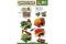 plastic assembly toys(DIY,manual,car(dinosaur,crane,excavator,transporter,timber truck,4 PCS),screwdriver,educational series)