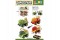 plastic assembly toys(DIY,manual,car(dinosaur,crane,sprinkler,ladder truck,excavator,4 PCS),screwdriver,educational series)