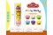 plasticine(6 Pcs,one bottle(25G),GCC)