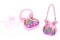 jewelry set(DIY,stringed beeds,portable box(rabbit),hair rope,hairpins,string,DIY BEAD SET )