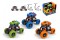 pull back car(double pull-back,climbing car,monster series,3 colors mixed)