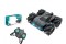 RC stunt car(2.4G,light,music,sidewalking,auto play,double-sided vehicle(3.7V lithium (battery included)),remote control ,charging cable,2 colors mixed)