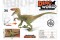 artificial animal(medium size,raptor)