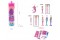solid barbie(doll)(11.5 inch,color changing with water,360 degrees rotation,handbag,combs,accessories,mermaid series,surprise series,accessories randomly mixed)