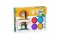 plasticine(DIY,plasticine(4 Pcs),mold(animal),accessories,barber series,play house series)
