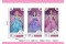 solid barbie(doll)(11.5 inch,princess dress(sequin),handbag,shoes,3 styles mixed)