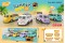 pull back car set(4 Pcs,bus,Volkswagen ,modification style ,artificial simulation style,traveler series ,4 styles mixed)