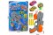 EVA GUN(manual,ball gun,soft bullet/air-soft,table tenis,car,dart target,space series,2 colors mixed)