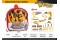 tool set(17 Pcs,saw,electric drill,goggles,fix device,screwdriver,pliers,accessories,artificial simulation style)