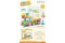 box packaged building blocks(68 Pcs,food cart)